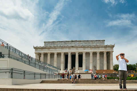 Från NYC: Washington DC på en dagstur