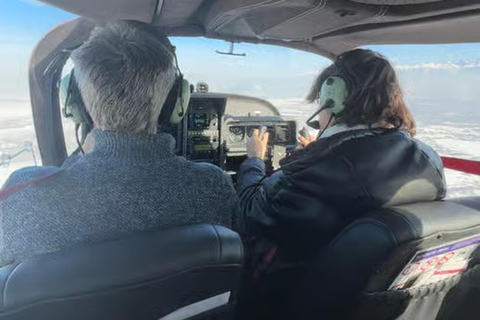 Lake Bled: Private Scenic Flight over the Julian Alps