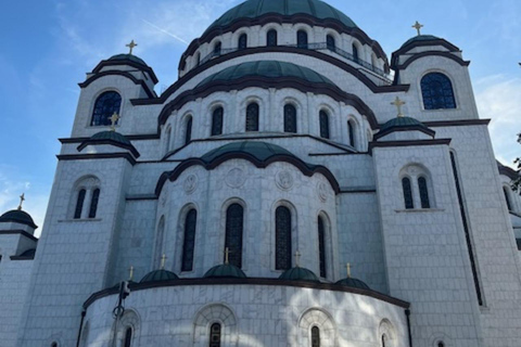 Belgrade: 6-Day Monastery Tour with Transfers and Hotel
