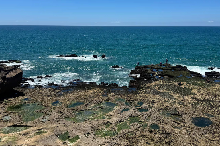 From Marrakech: Essaouira Day Trip with Free Time to Explore From Marrakech: Private Day Trip to Essaouira