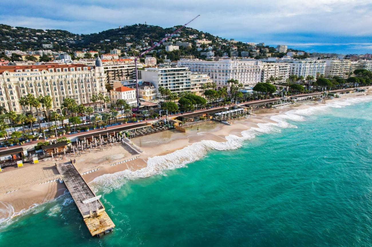 Nizza, Antibes, Cannes & Mandelieu-la-Napoule Kurztrip auf der Corniche d'Or