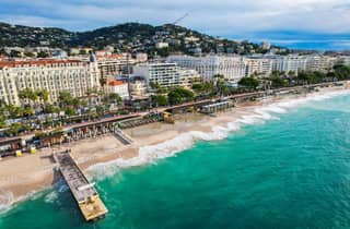 Nizza, Antibes, Cannes & Mandelieu-la-Napoule Kurztrip auf der Corniche d'Or