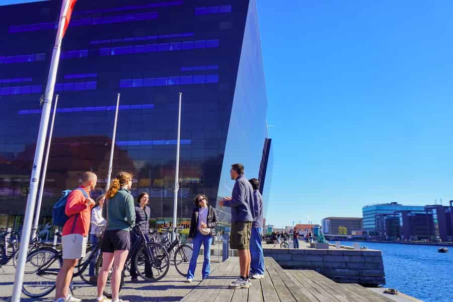 Kopenhagen: 3-stündige geführte Lebensmittelverkostung und urbane Fahrradtour. Foto: GetYourGuide