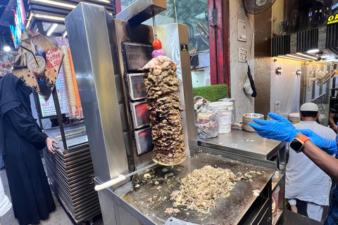 Chandni Chowk Old Delhi Food Tour with Local Guide