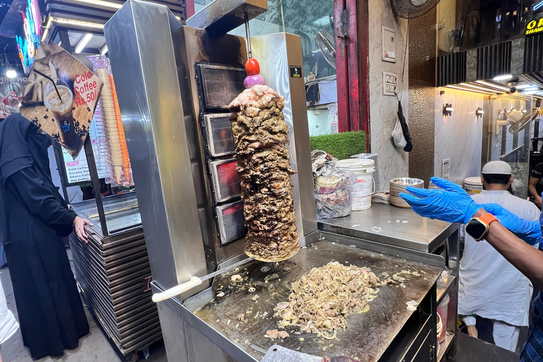 Chandni Chowk Old Delhi Food Tour with Local Guide