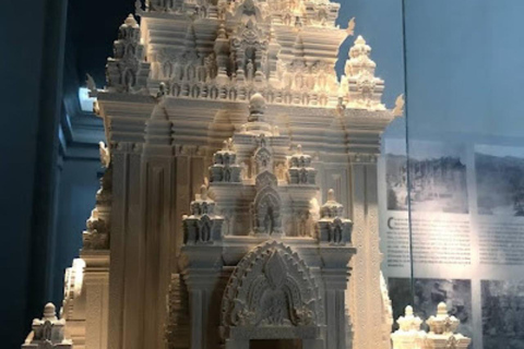 Da Nang: wycieczka po wioskach kulturowych, targu spożywczym i muzeum