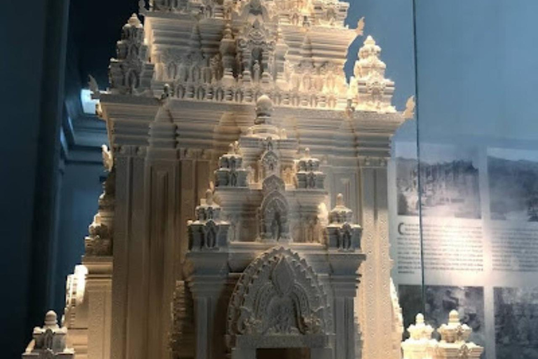 Da Nang: wycieczka po wioskach kulturowych, targu spożywczym i muzeum