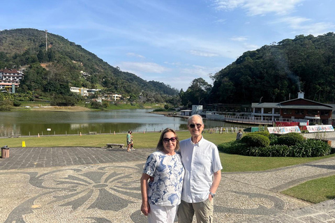 Petropolis Ganztagestour private Tour: Kaiserstadt