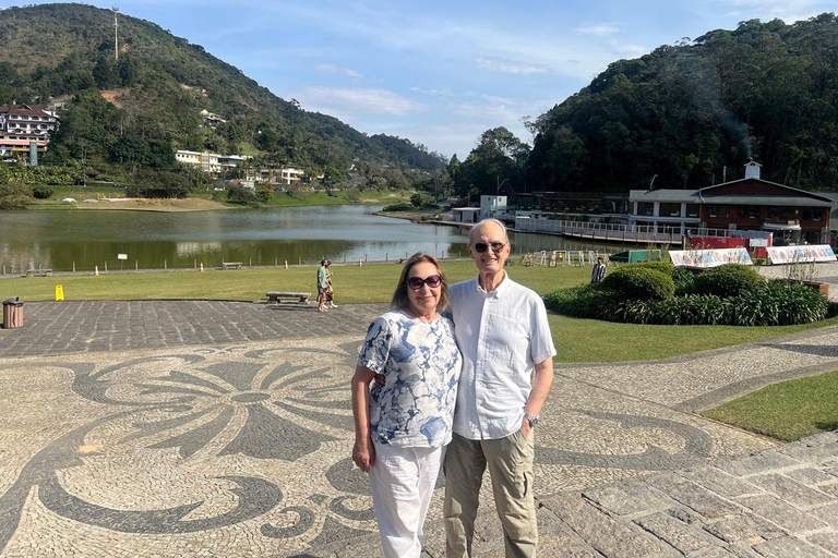 Petropolis Full Day Private Tour: Imperial City