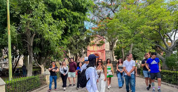 Mexico City: Taxco & Cuernavaca Tour with Pre-Hispanic Mine photo 10