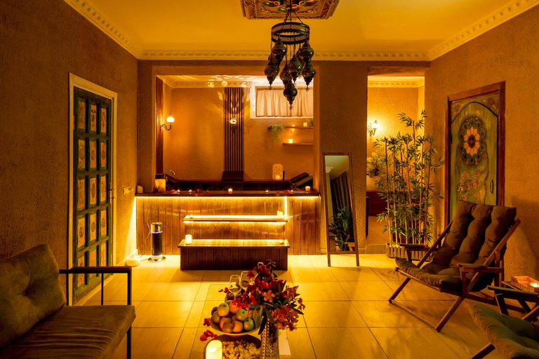 Bodrum: Traditional Turkish Bath with Premium Package Option Silver Package with 30-Min Relax Massage (1 Hour)