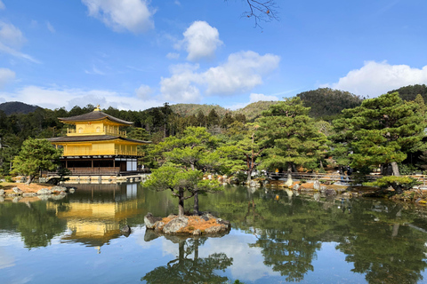 Kobe: Excursión Privada en Tierra a Kioto, Osaka o NaraRecorrido de 6 horas