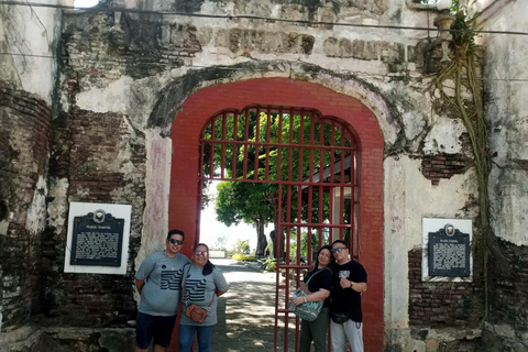 Puerto Princesa; tour de medio día por la ciudad