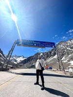 Santiago, Portillo und Laguna del Inca Day Reise mit Picknick - Housity