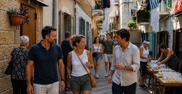Bari at Street Level: City Highlights & Hidden Gems
