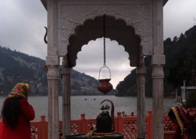 Visit The Spiritual Trails of Nainital-2 Hour Guided Walking Tour in Ramgarh, India
