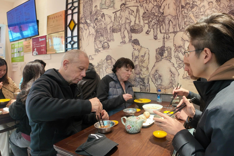 Eat Like a Local Shanghai Breakfast Food Tour