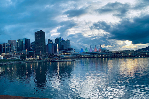 Vancouver: Private Tour City Sights, FlyOver & Capilano