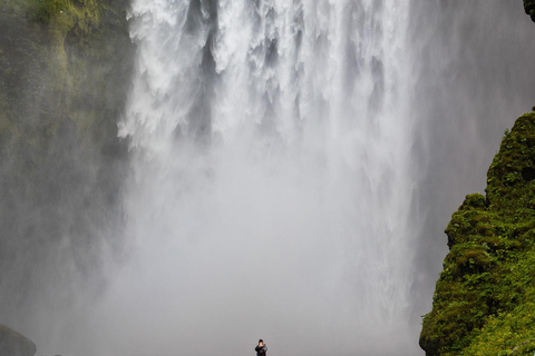 Epic South Coast of Iceland Private Tour From Reykjavík