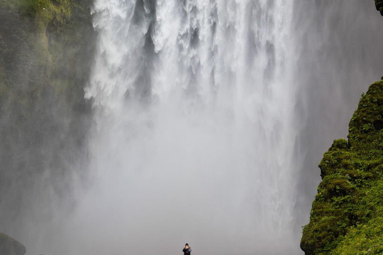 Épico tour privado por la costa sur de Islandia desde Reikiavik