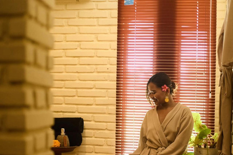 Ubud: Temple, Jungle Swing, Spa, and Day Club Tour