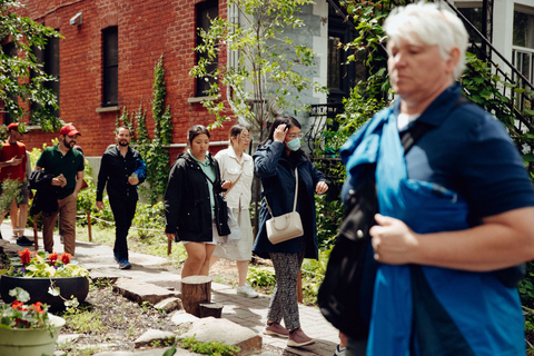 Montreal: Mile-End Foodie Walking Tour med 6 provsmakningar