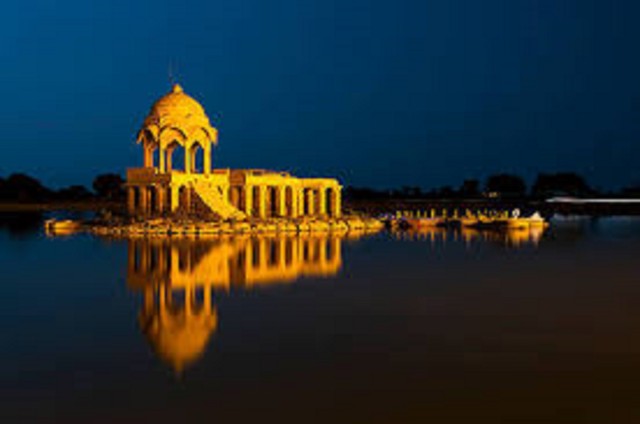 Visit Experience Jaisalmer By Night Tour in Ayodhya, India