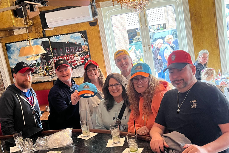 Charleston: Drunk History & Haunt Jaunt - Haunted Pub Crawl Charleston: Haunted Pub Crawl with 3 Stops