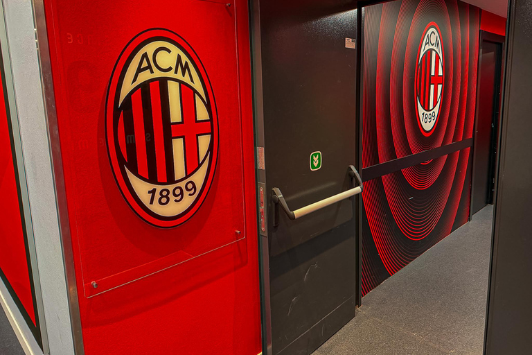 San Siro Stadium Skywalk Tour in Milan San Siro Stadium + Skywalk + Museum