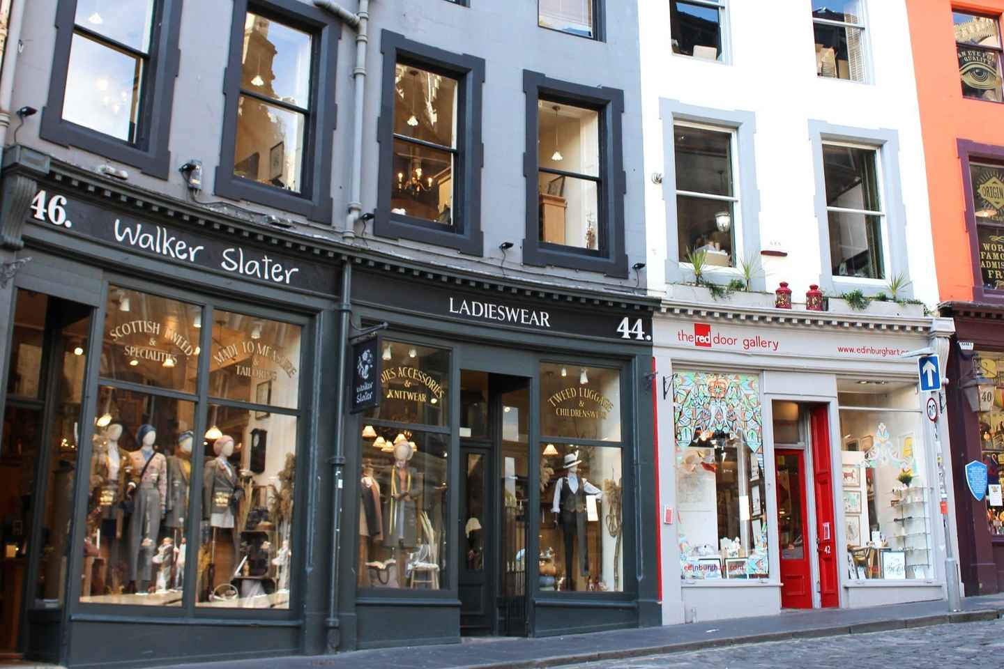 Magie et Légendes à Édimbourg : Visite Guidée à Pied en Français