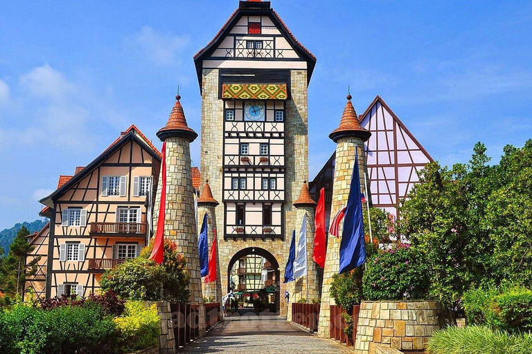 Kuala Lumpur: Batu Caves, Ramayana Caves & French Village