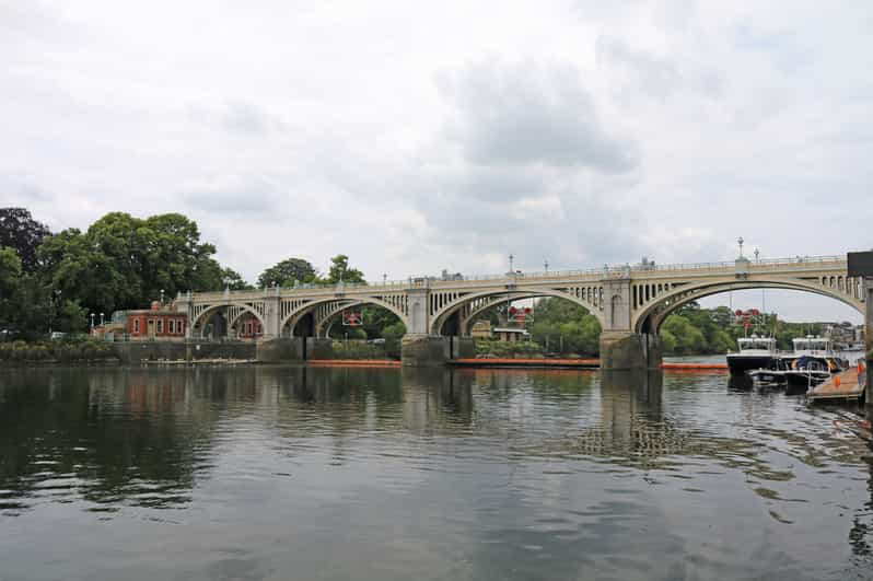 thames cruise to richmond