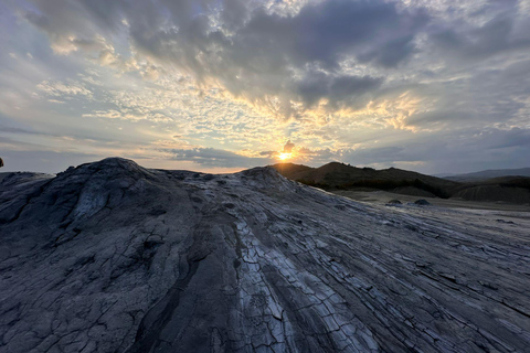 Bucharest: Unique Adventure to Salt Mines & Mud Volcanoes