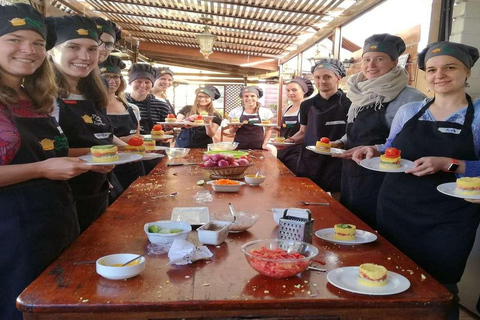 Corso di cucina Cibo tipico ad Arequipa