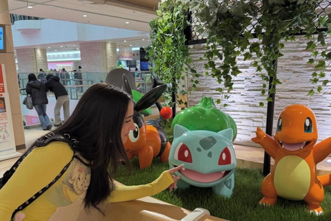 Tokyo: 4 Pokémon Centers a day & Ikebukuro: Ramen Hidden Gem