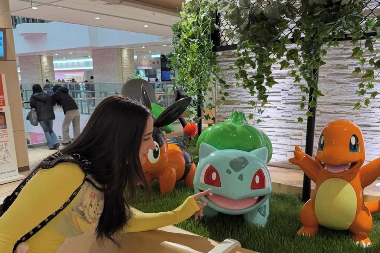 Tokyo: 4 Pokémon Centers a day & Ikebukuro: Ramen Hidden Gem