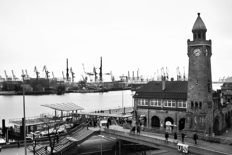 Hamburgo: recorrido histórico a pie por St. Pauli de Hamburgo