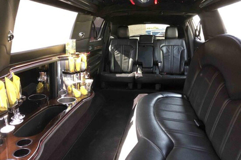 Nashville: Luxury Limousine Transportation