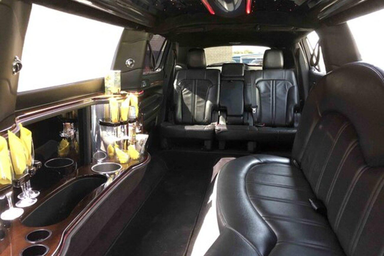 Nashville: Luxury Limousine Transportation