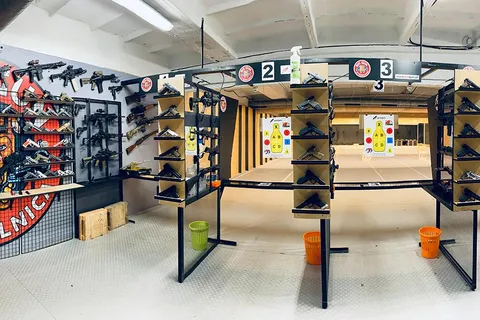 From Krakow: Shooting Range Experience