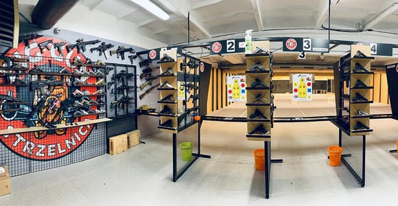 From Krakow: Shooting Range Experience