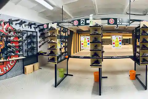 Desde Cracovia: Experiencia en el Campo de Tiro