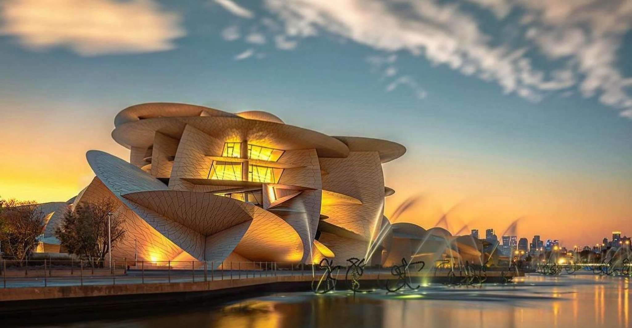 Doha: Private City Tour, Airport or Hotel Pick-up/Drop-off photo 7