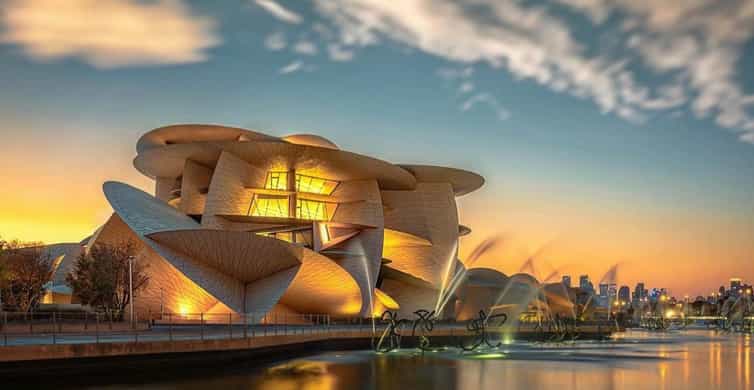 Doha: City Tour,Corniche,Souq Waqif,The Pearl,and Katara photo 11