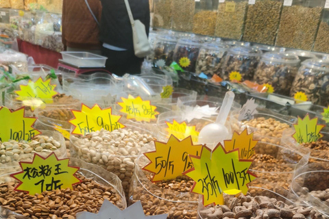 Guangzhou: Dried Seafood Market & Yum Cha Experience