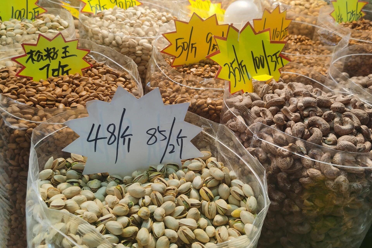 Guangzhou: Dried Seafood Market & Yum Cha Experience