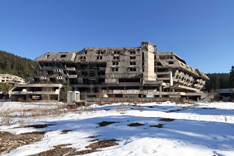 Sarajevo: Tito's Bunker and Tunnel of Hope Full-day Tour
