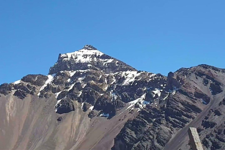 Arequipa: Excursión al volcán Chachani |2 días|