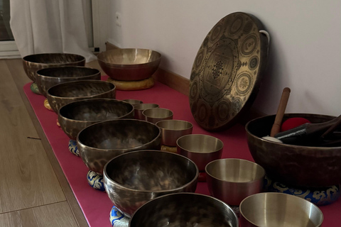 Kathmandu Himalayan Gong Sound Healing Session