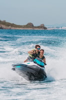 Andratx, Cala en Basset Beach and Caves Jet Ski Tour - Housity
